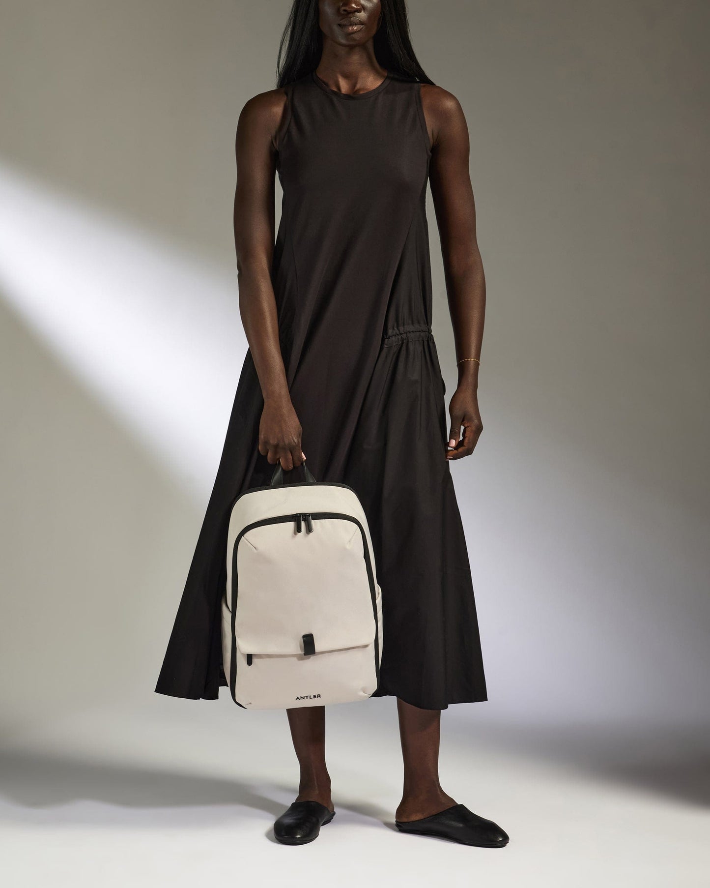 Antler Luggage - Backpack in Taupe - Urban Light - Backpack Backpack in Taupe - Urban Light | Hand Luggage & Travel Bag