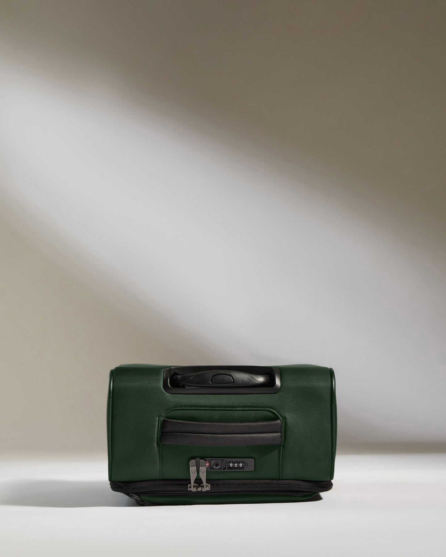Antler Luggage - Lightest Cabin Suitcase in Antler Green - Soft Stripe - Soft Suitcase Lightest Cabin Suitcase in Antler Green - Soft Stripe | Soft Suitcase | Cabin Bag