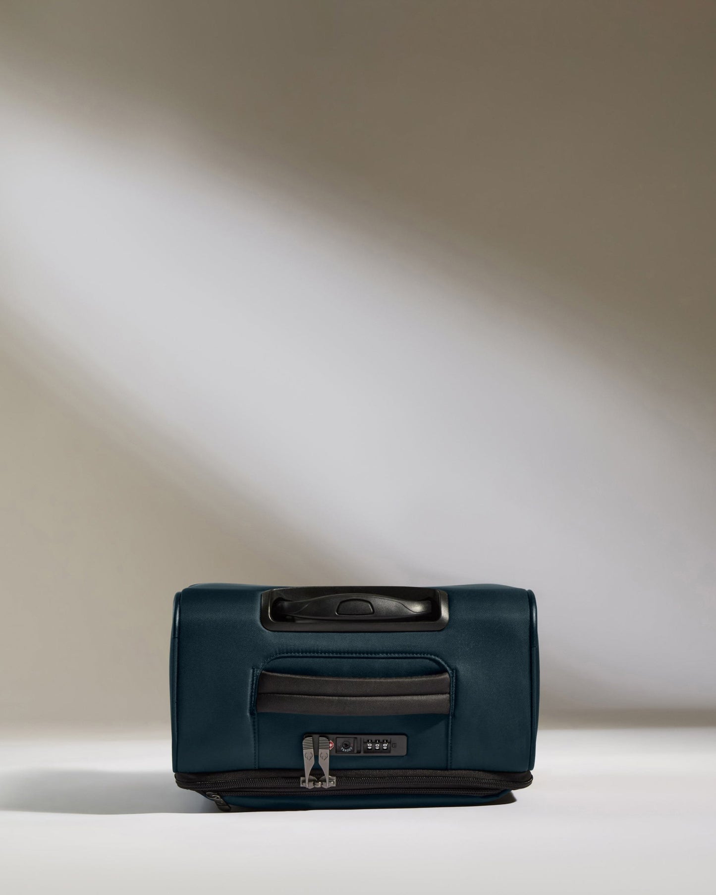 Antler Luggage -  Soft Stripe Cabin in Indigo - Soft Suitcase Soft Stripe Cabin in Indigo | Soft Suitcase | Cabin Bag